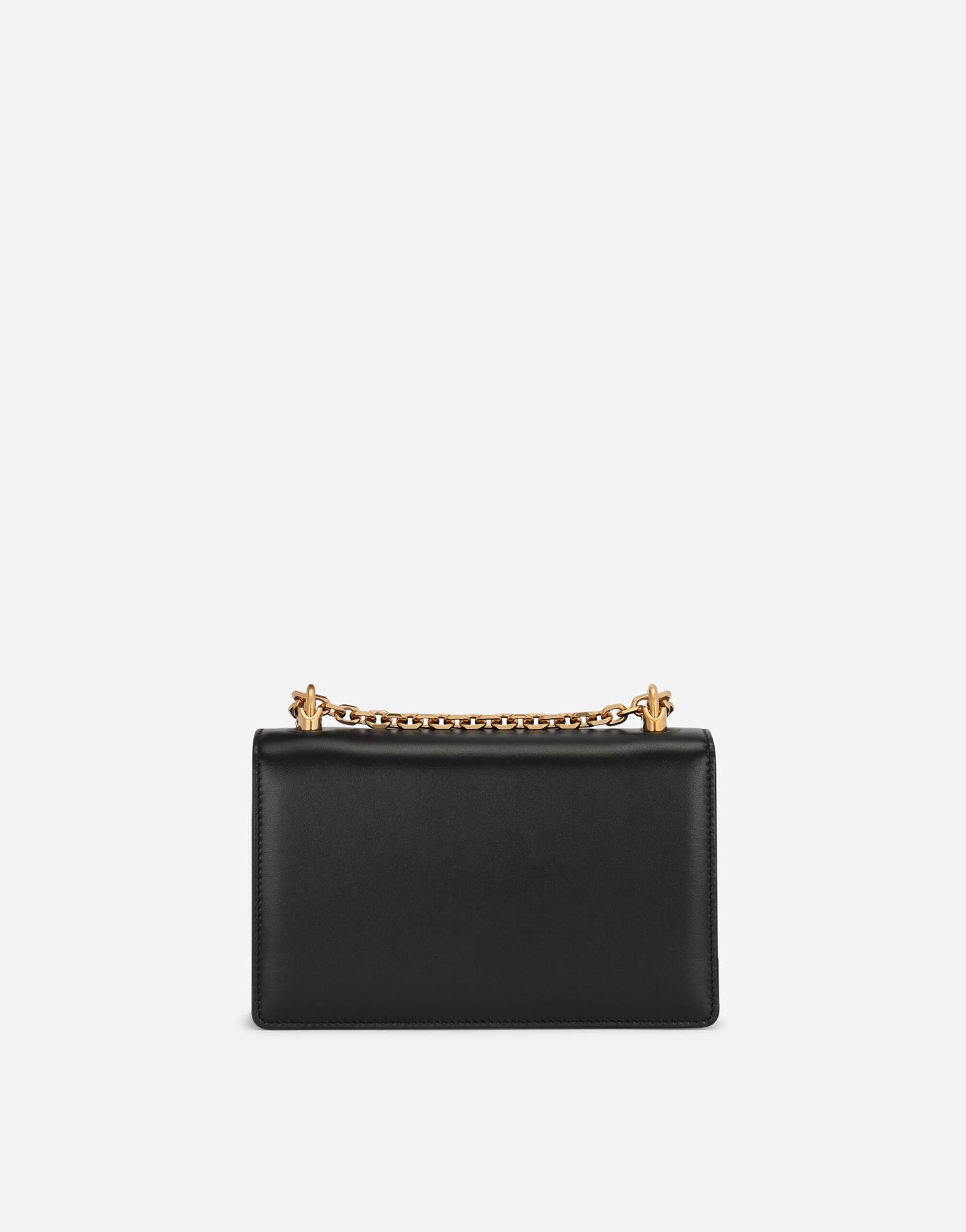 Nappa leather DG Girls shoulder bag