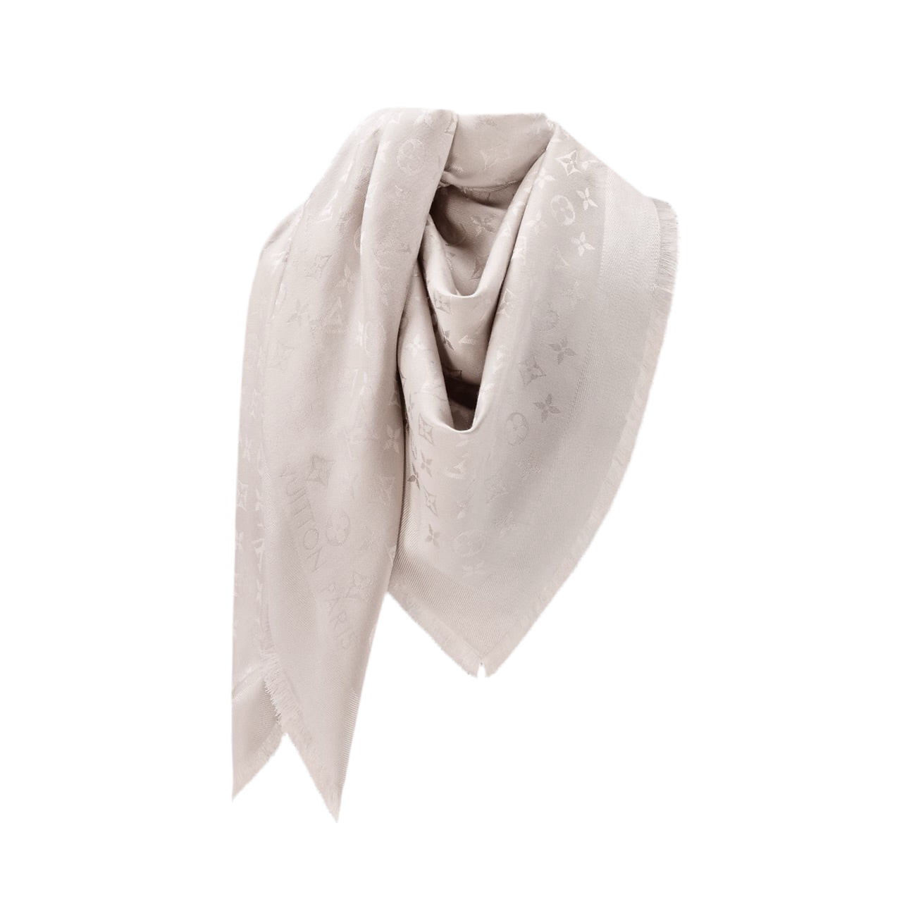 Shawl Monogram