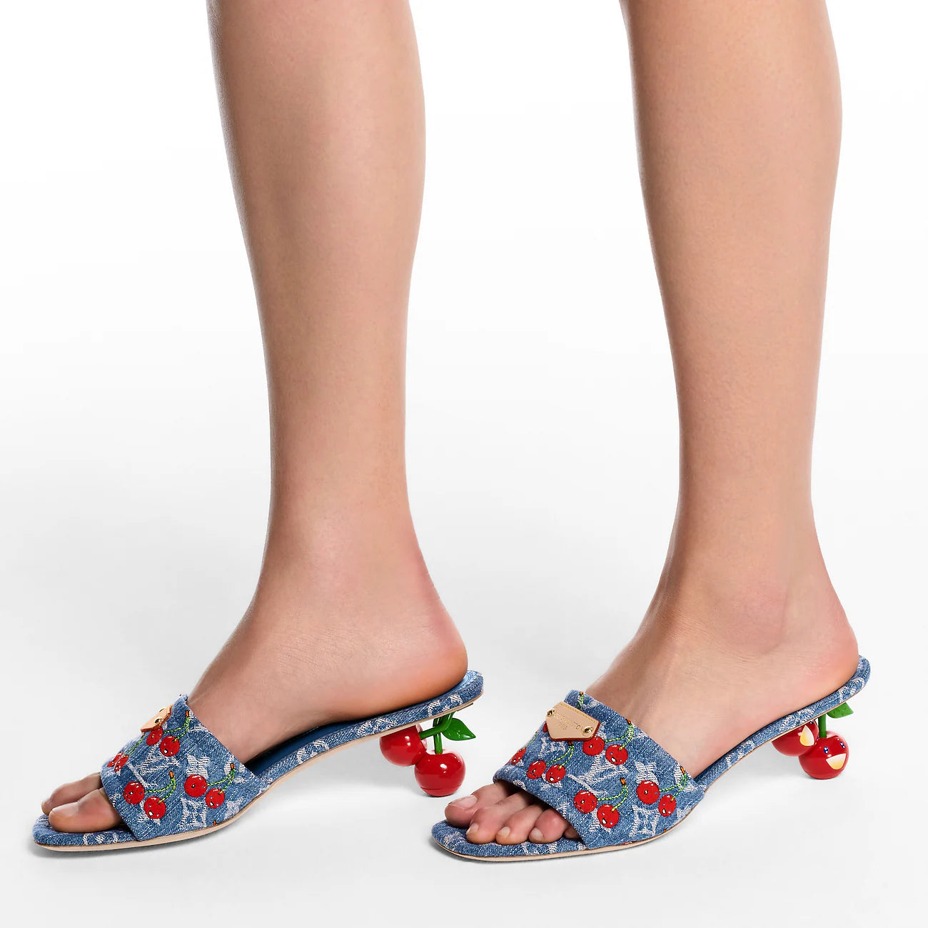 LV x TM Lily Mules