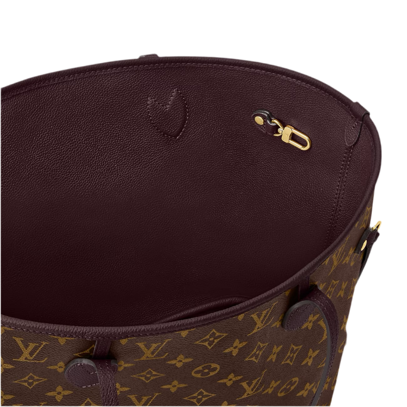 Neverfull Inside Out MM