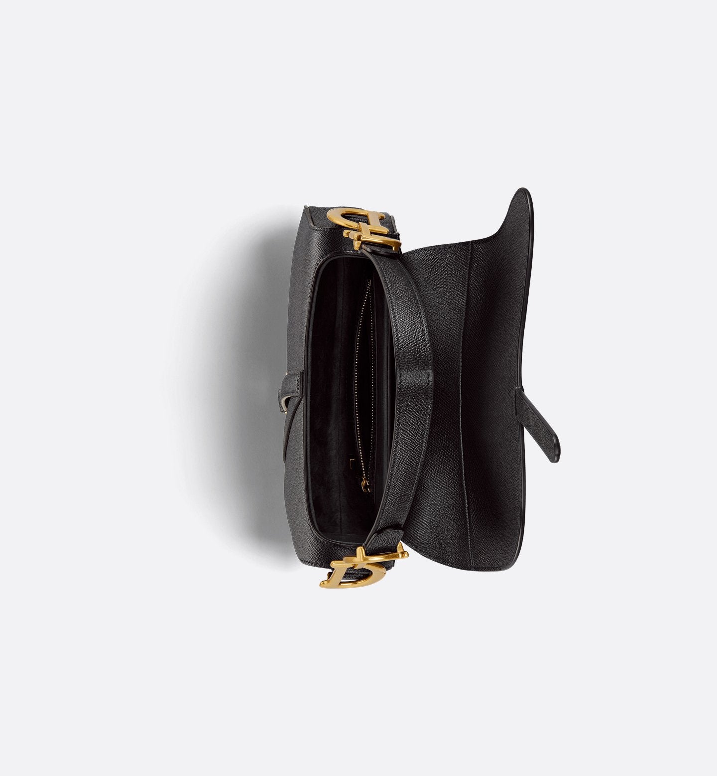 Saddle Shoulder Bag