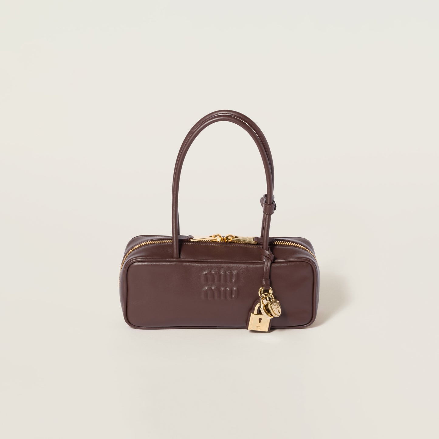 Beau leather bag
