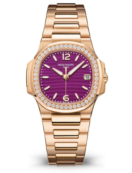 PATEK PHILIPPE - 7010/1R-013 - ROSE GOLD