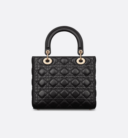 Lady Dior Medium Bag