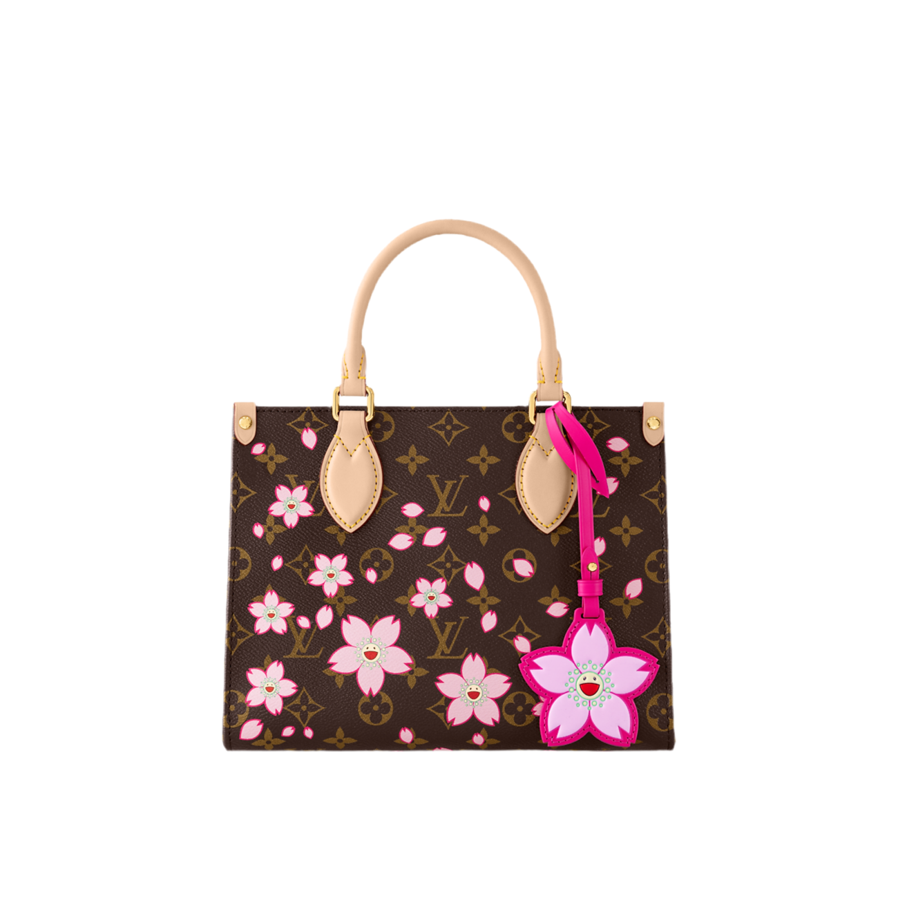 LV x TM OnTheGo PM Bag