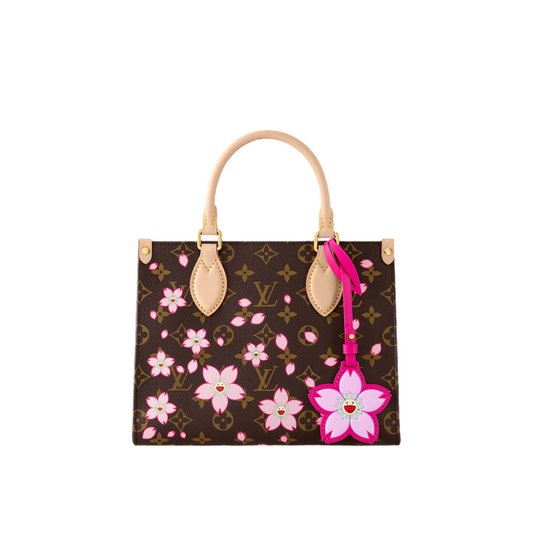 LV x TM OnTheGo PM Bag