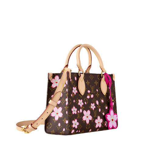 LV x TM OnTheGo PM Bag