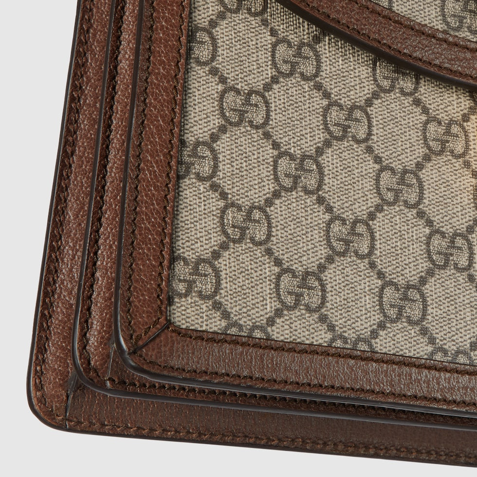 OPHIDIA MEDIUM TOP HANDLE BAG