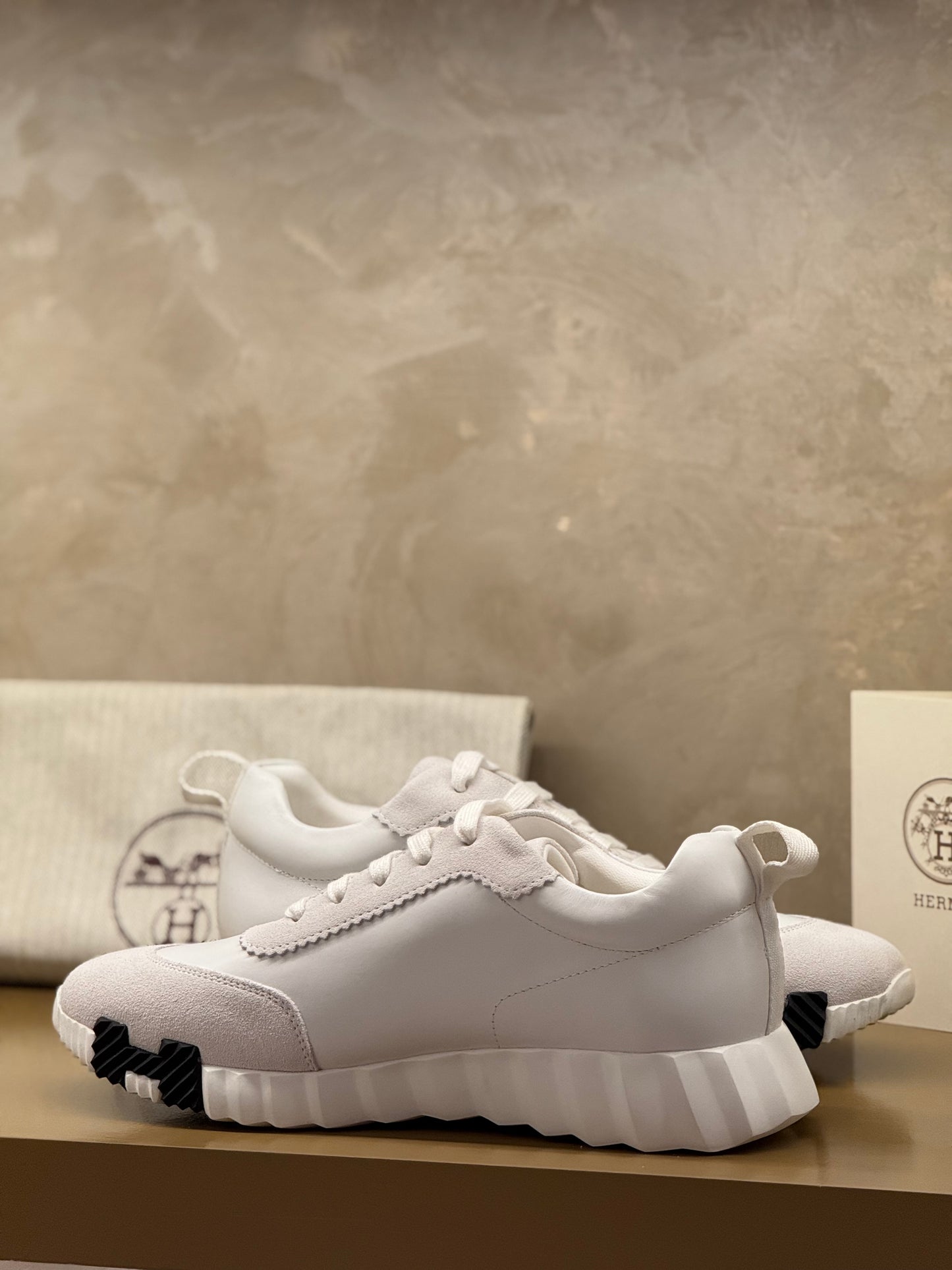 Hermès Bouncing sneaker