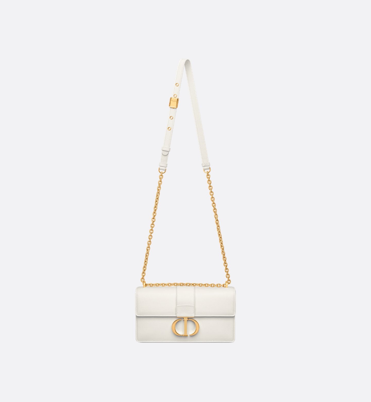 30 Montaigne East-West Bag with Chain
