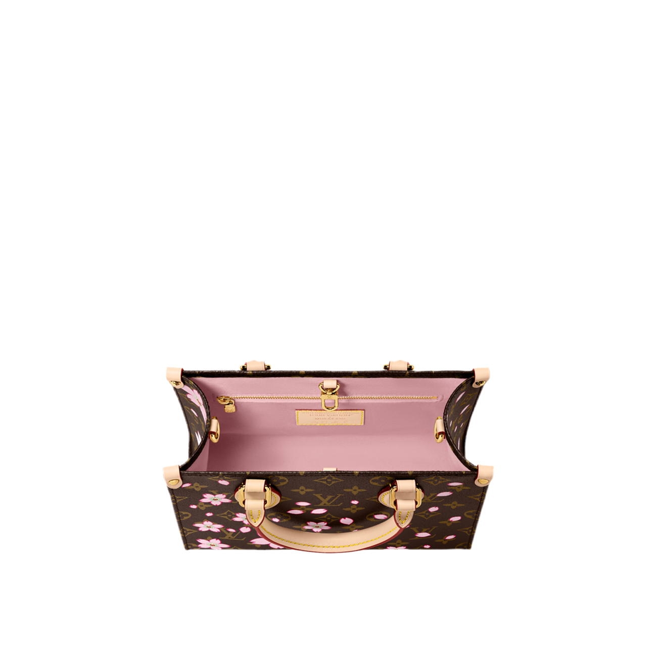 LV x TM OnTheGo PM Bag