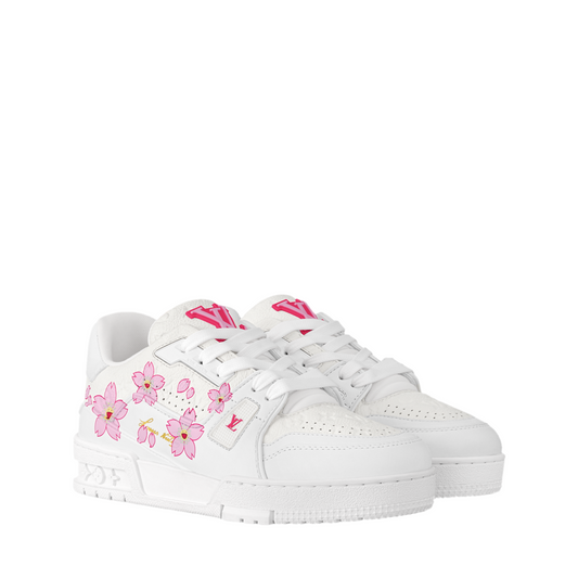 LV x TM LV Trainer Sneaker
