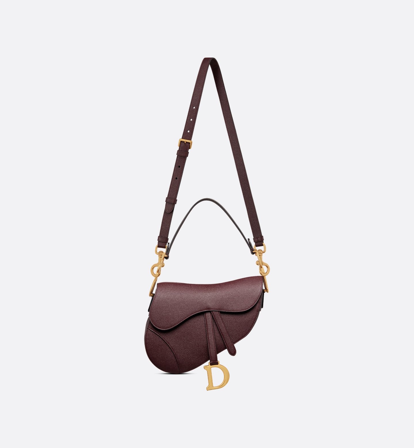Saddle Shoulder Bag