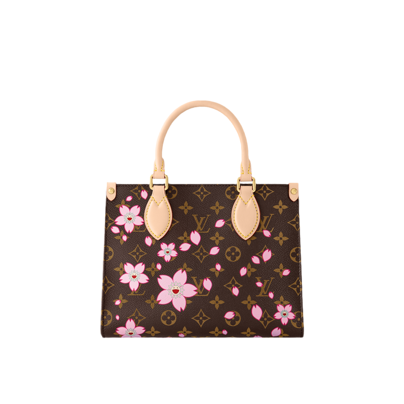 LV x TM OnTheGo PM Bag
