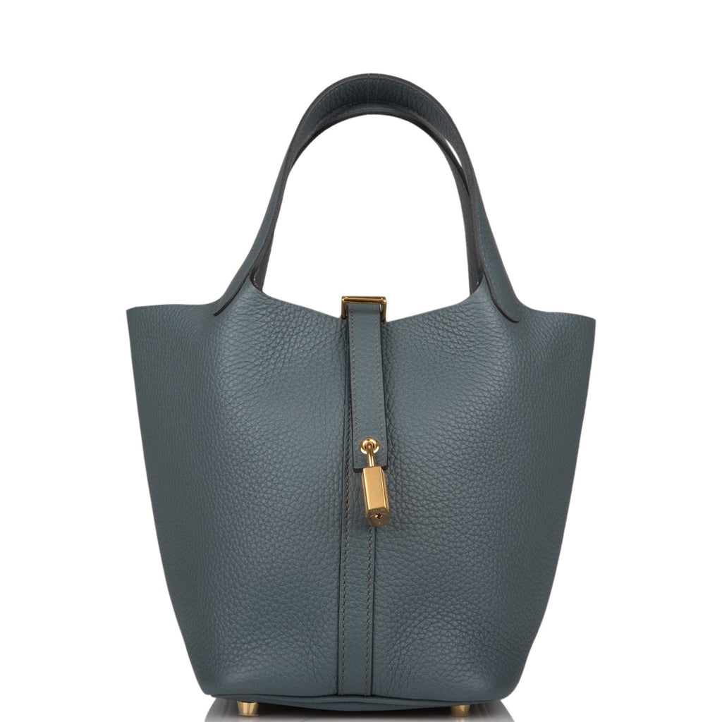 Hermès Picotin Lock 18 Gold Hardware