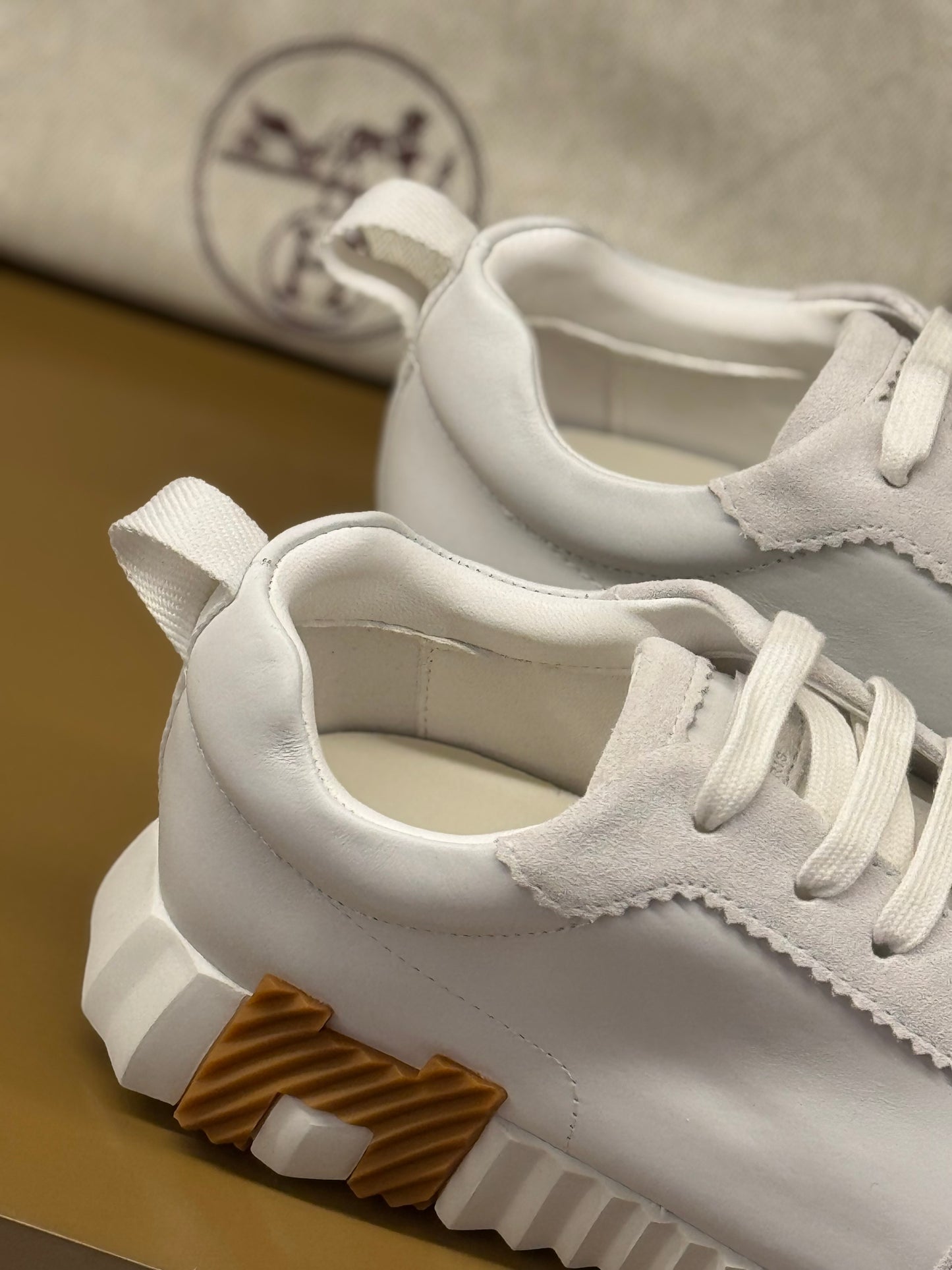Hermès Bouncing sneaker