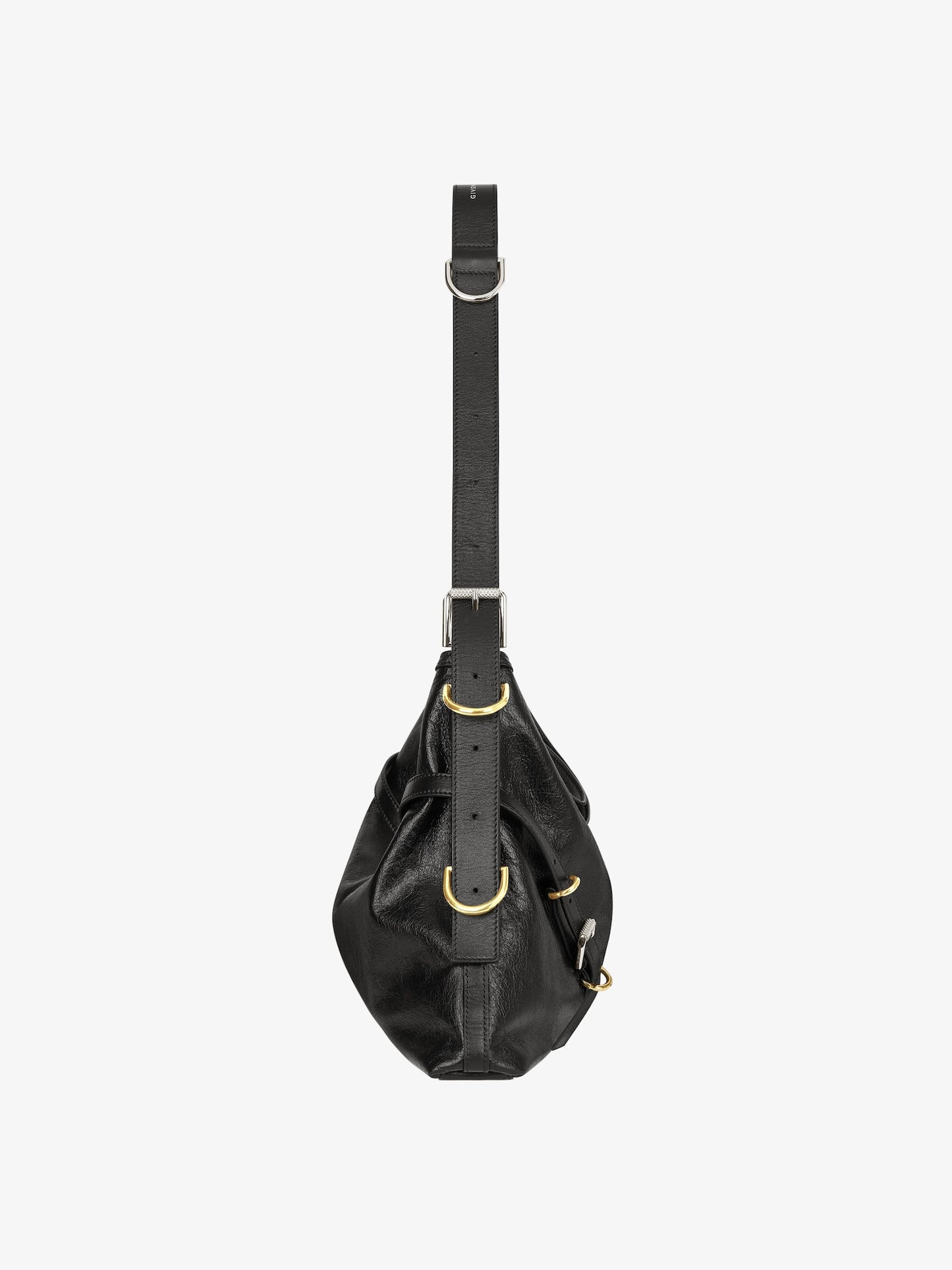 Medium Voyou bag in leather