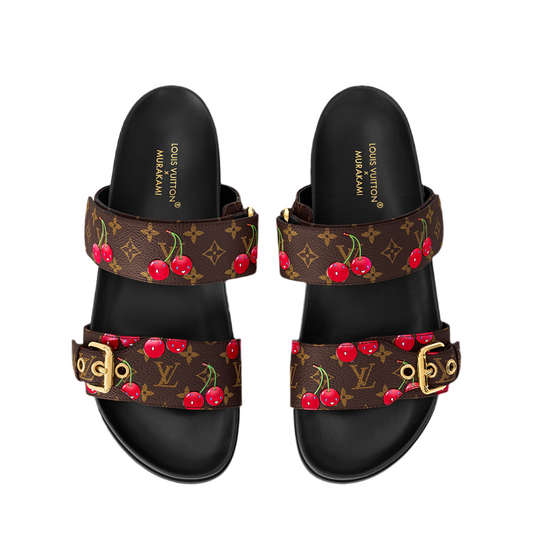 LV x TM Bondia Mules
