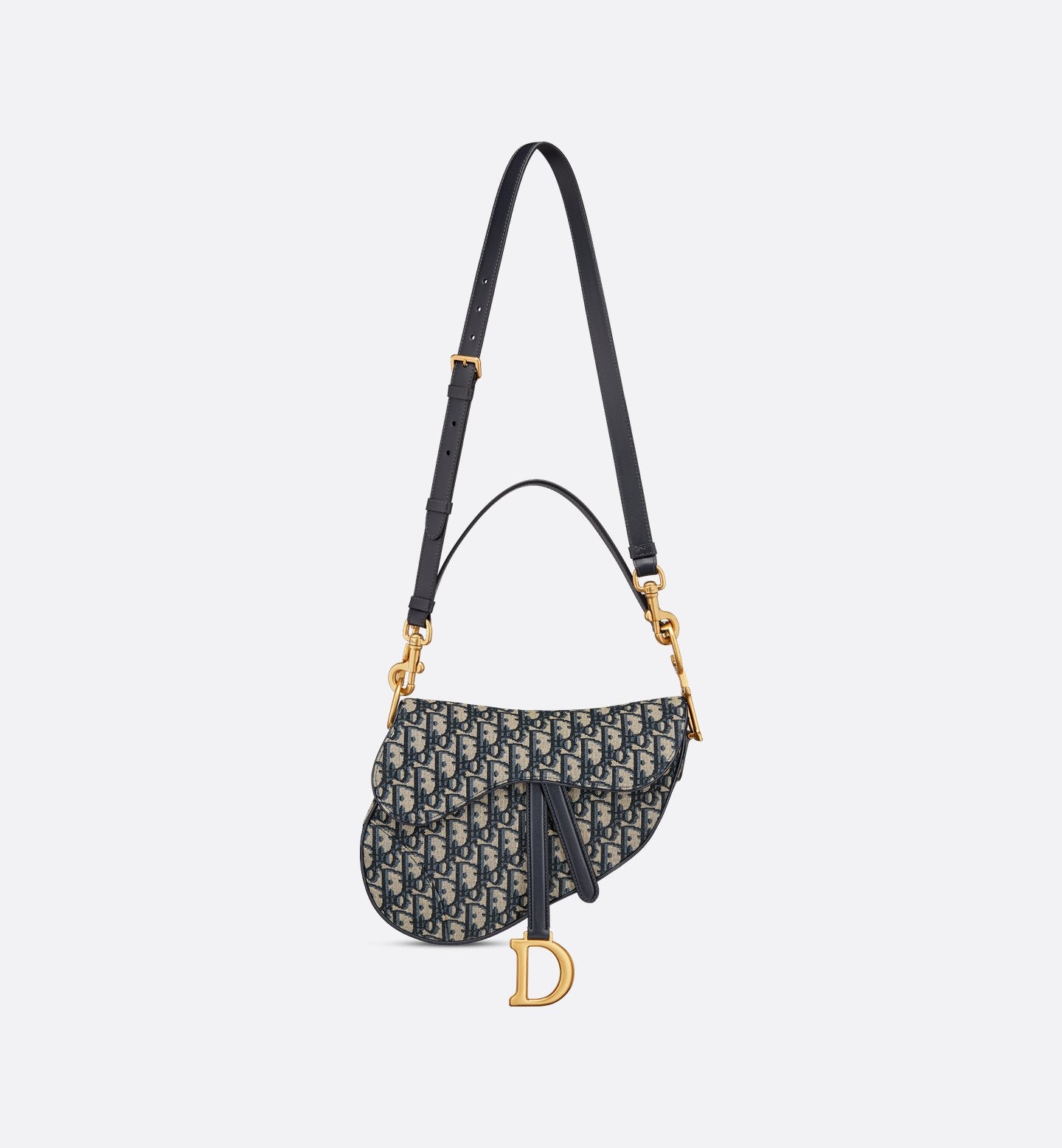 Saddle Shoulder Bag