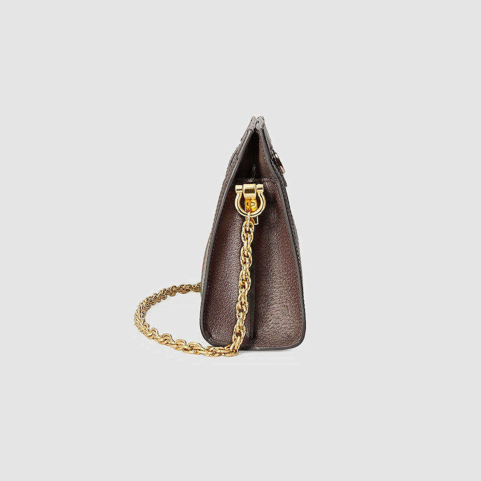 OPHIDIA MEDIUM SHOULDER BAG