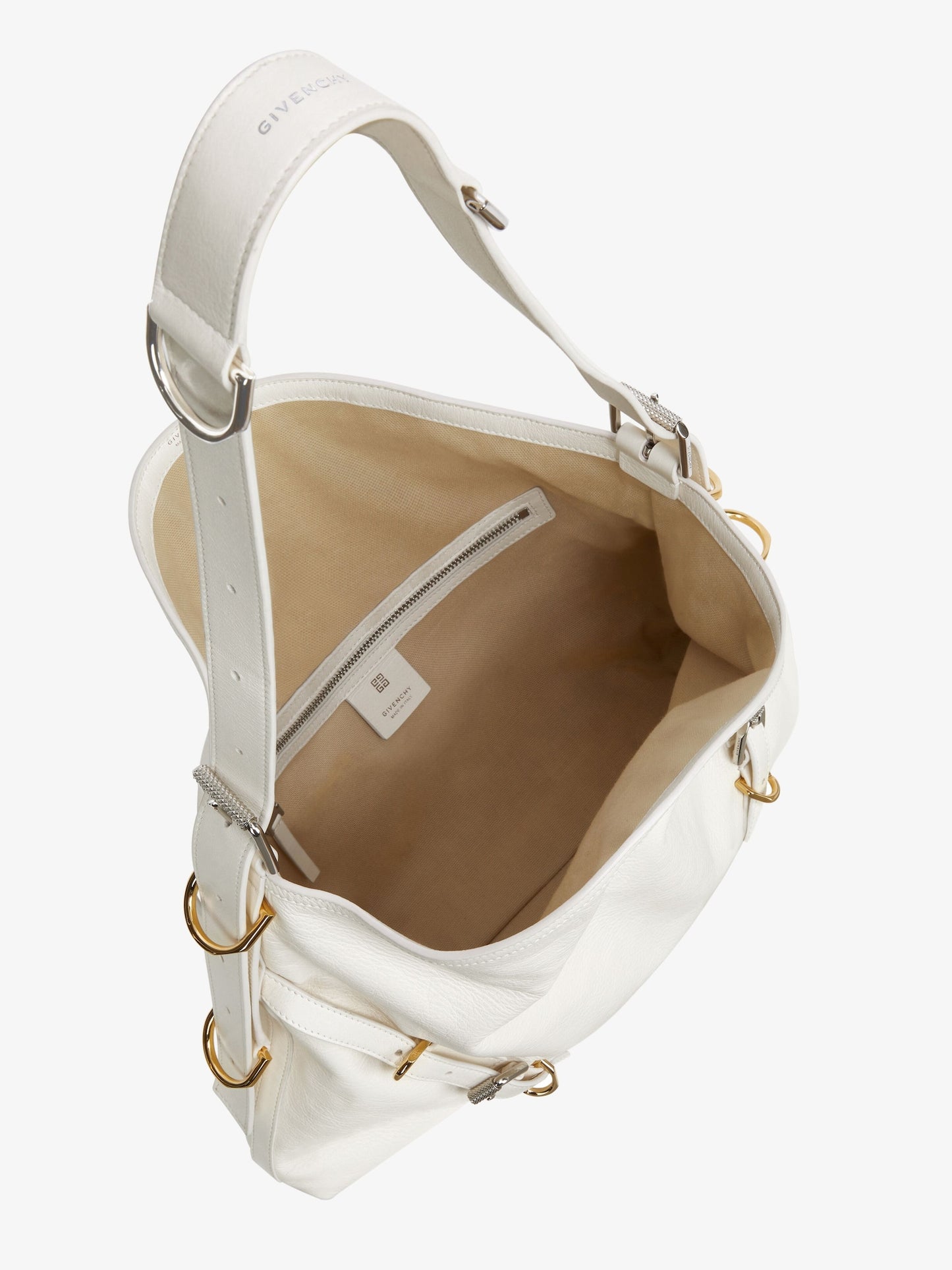 Medium Voyou bag in leather