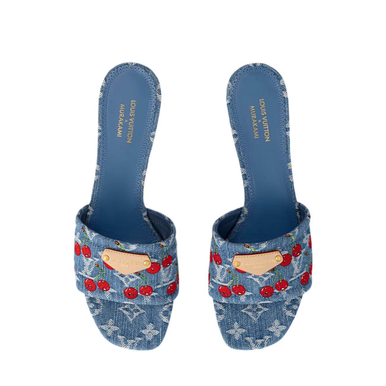 LV x TM Lily Mules
