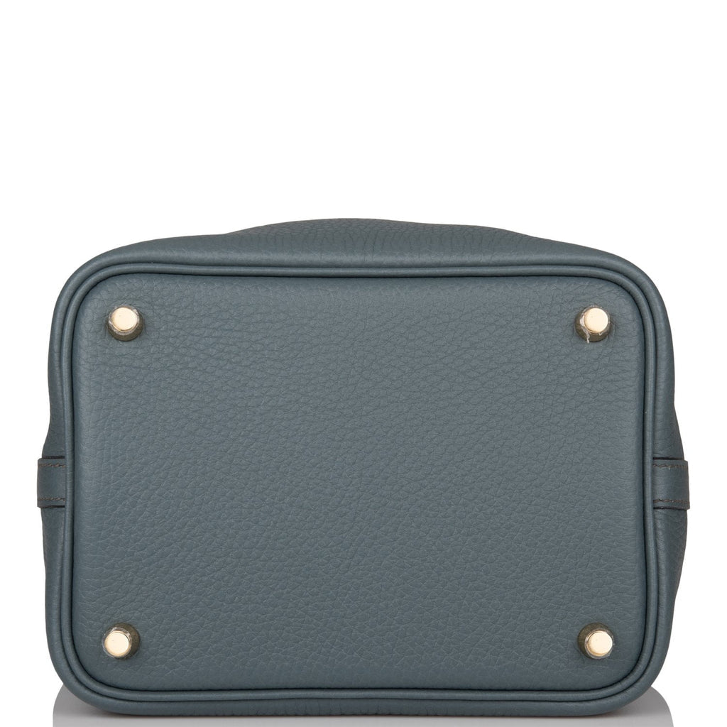 Hermès Picotin Lock 18 Gold Hardware