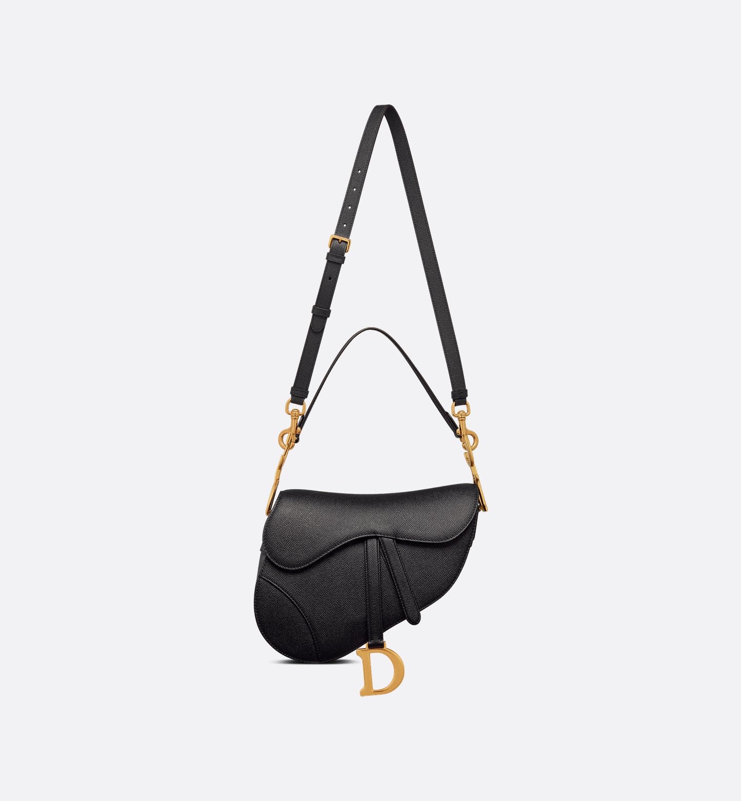 Saddle Shoulder Bag