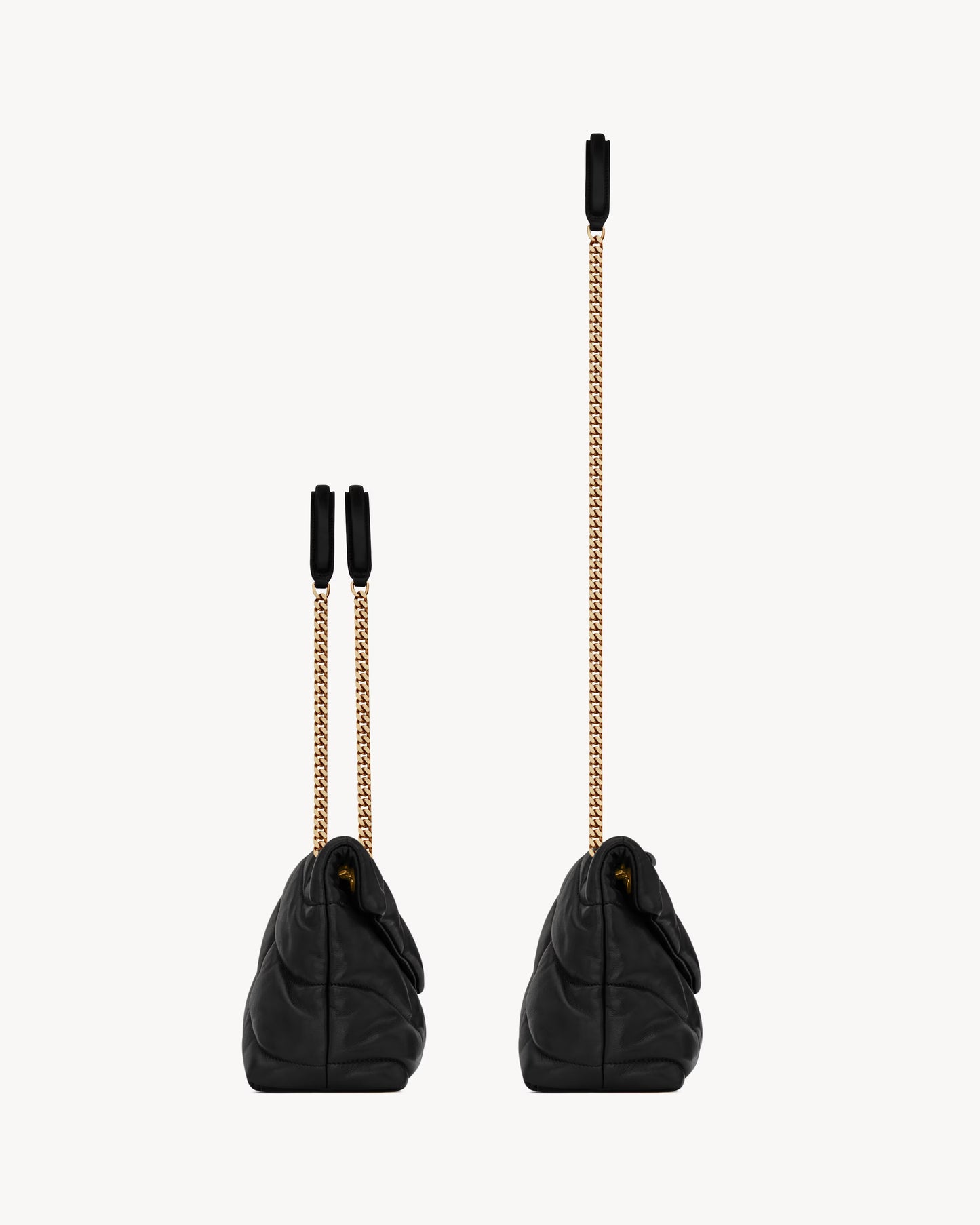 PUFFER SMALL IN NAPPA LEATHER