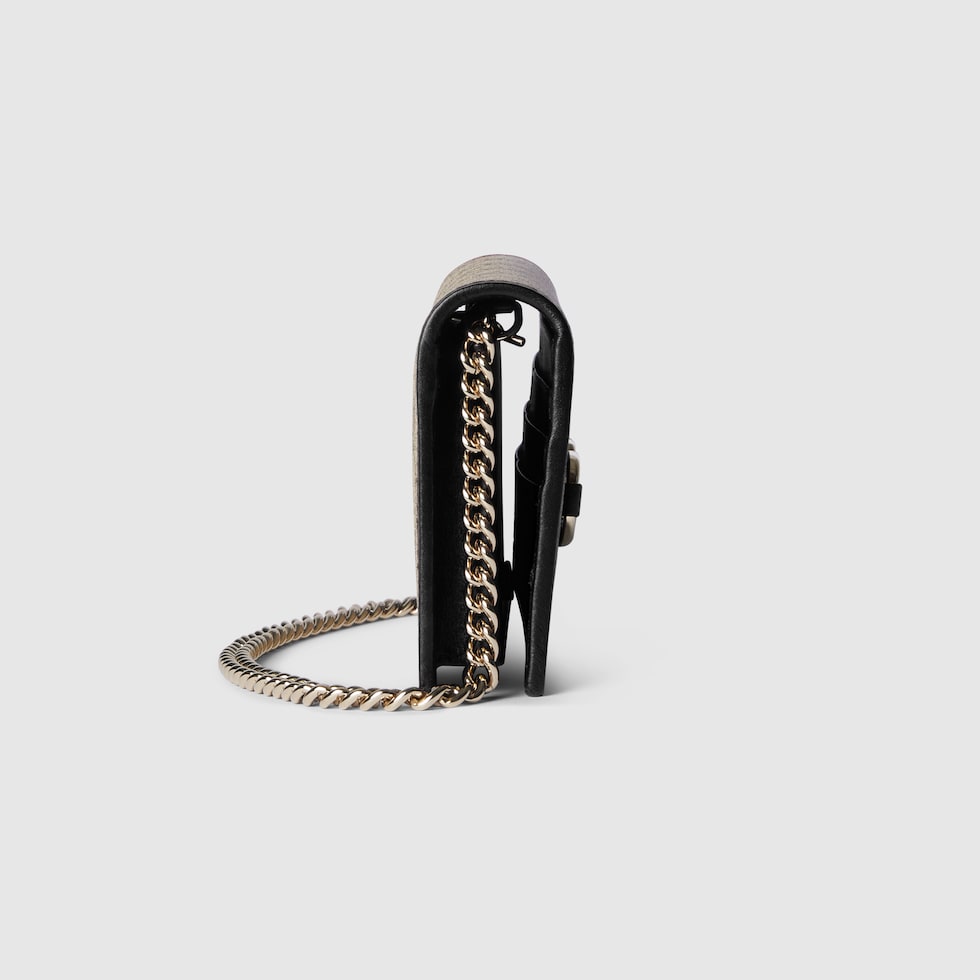GUCCI HORSEBIT 1955 WALLET ON CHAIN