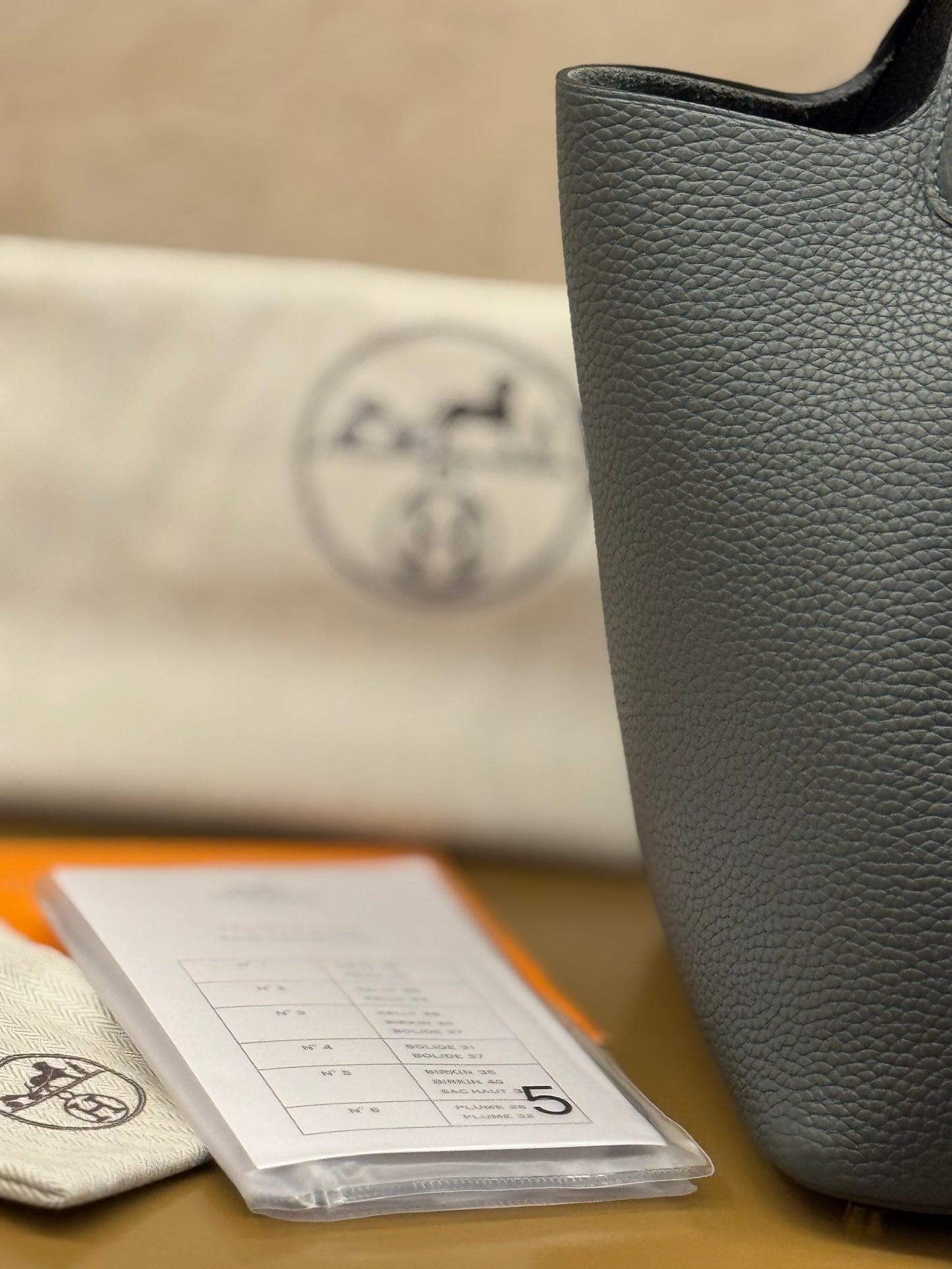 Hermès Picotin Lock 18 bag