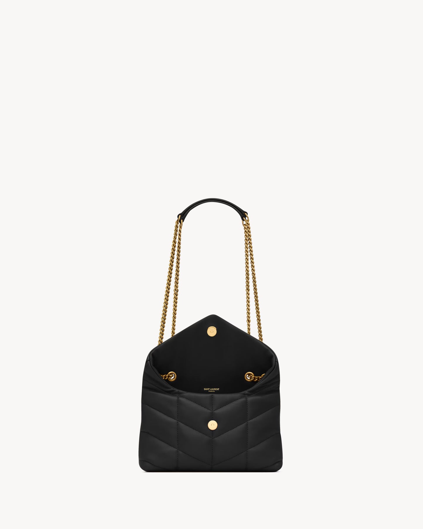 TOY PUFFER IN LAMBSKIN