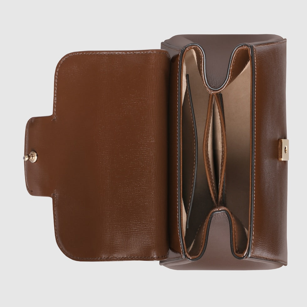 GUCCI HORSEBIT 1955 SMALL TOP HANDLE BAG