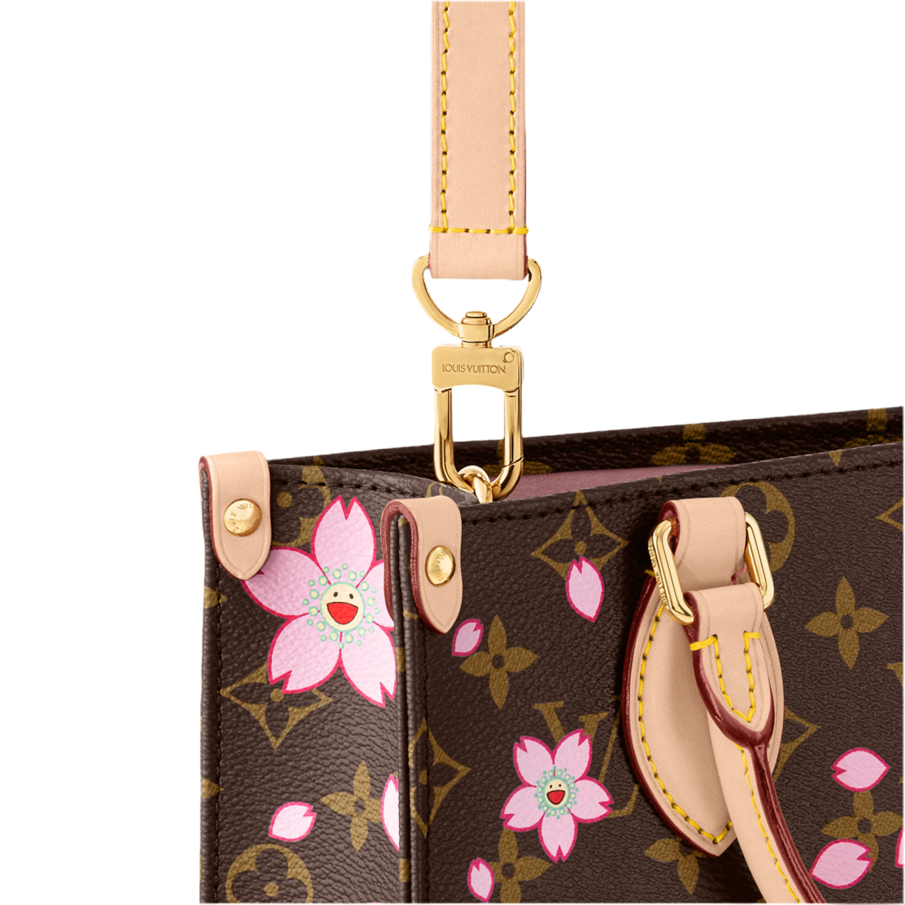 LV x TM OnTheGo PM Bag