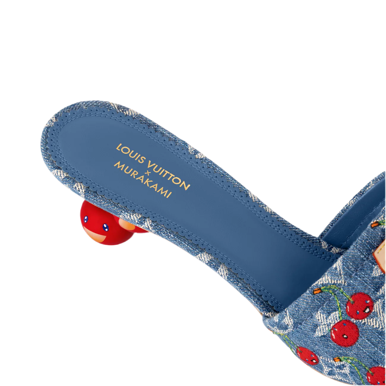 LV x TM Lily Mules