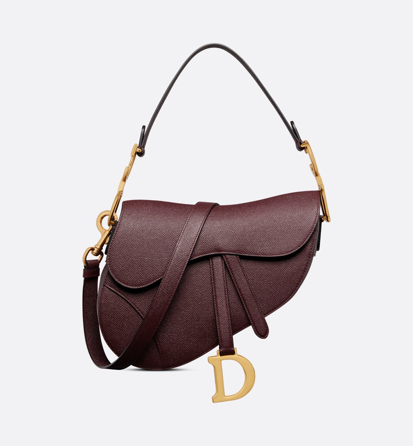 Saddle Shoulder Bag