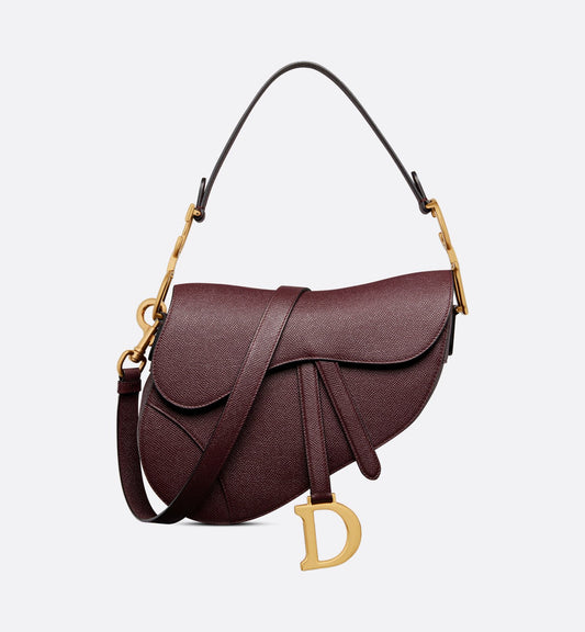 Saddle Shoulder Bag