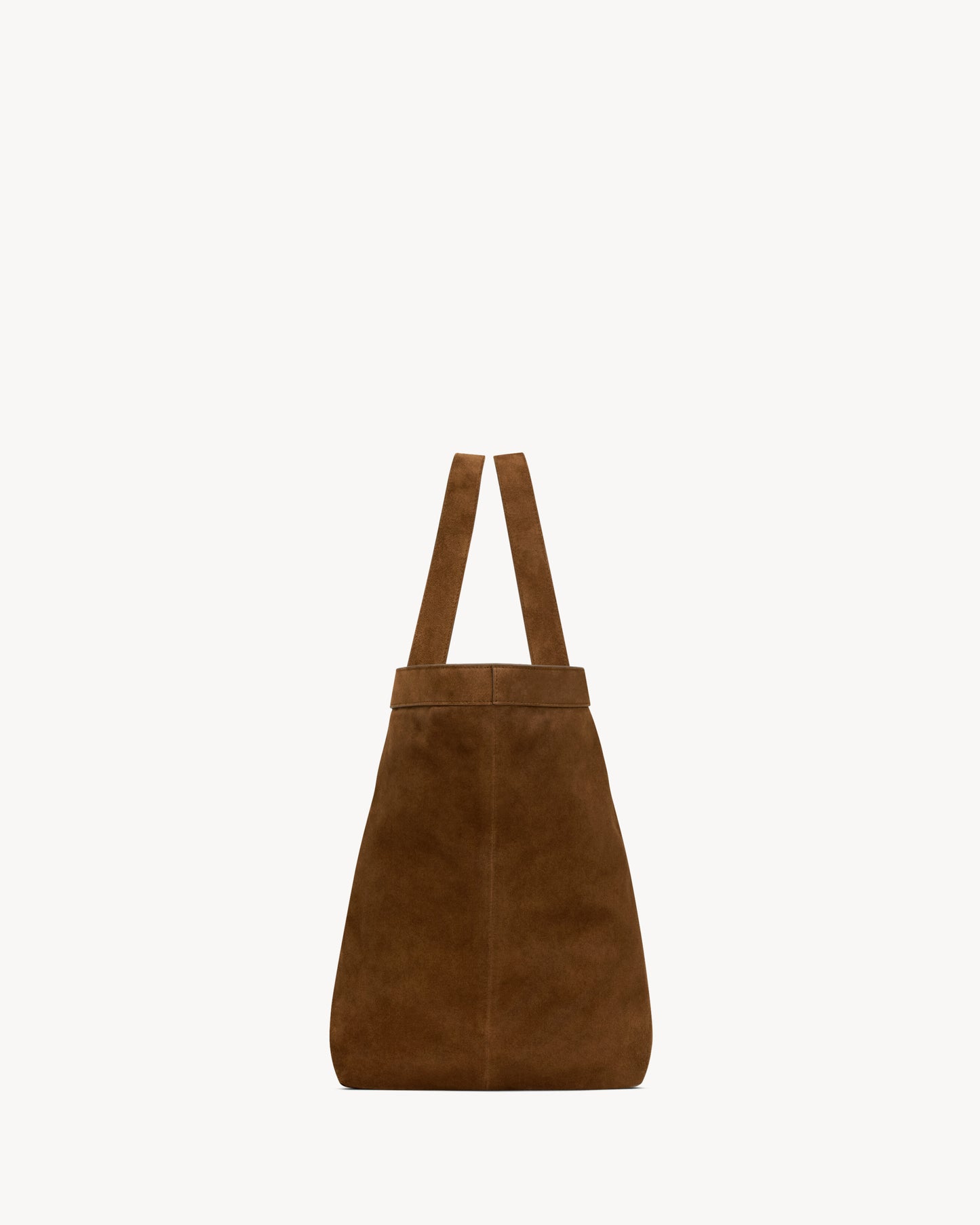 Y TOTE IN SUEDE