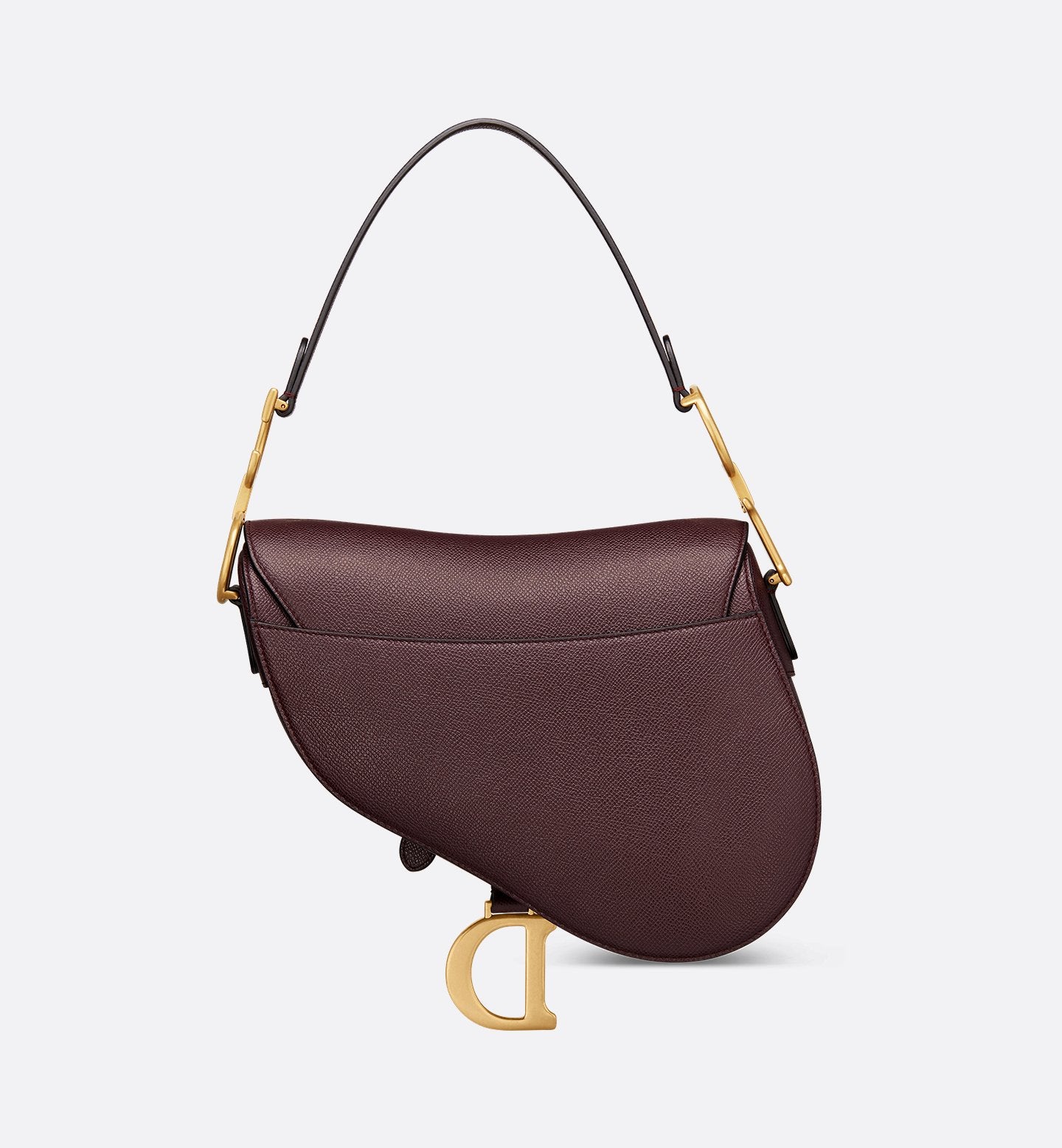 Saddle Shoulder Bag