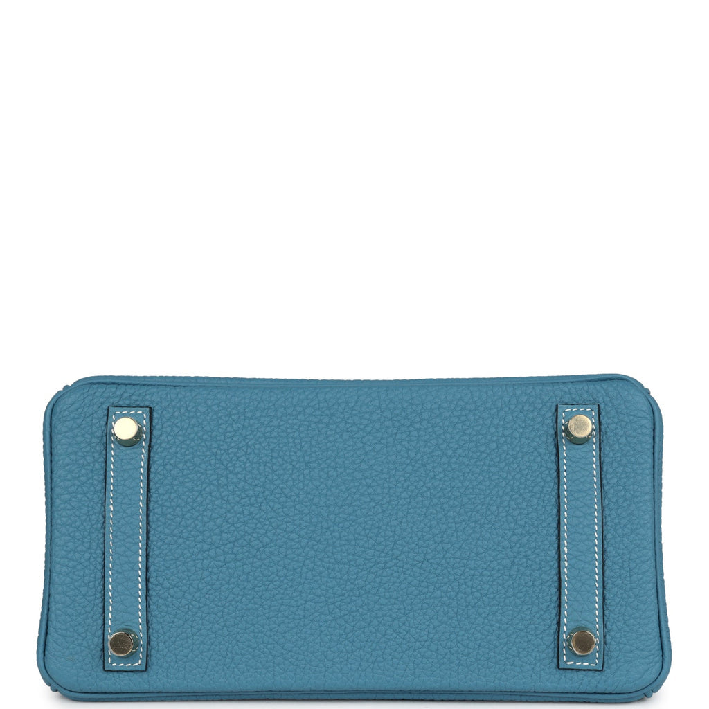 Hermès Birkin 25 Togo Gold Hardware