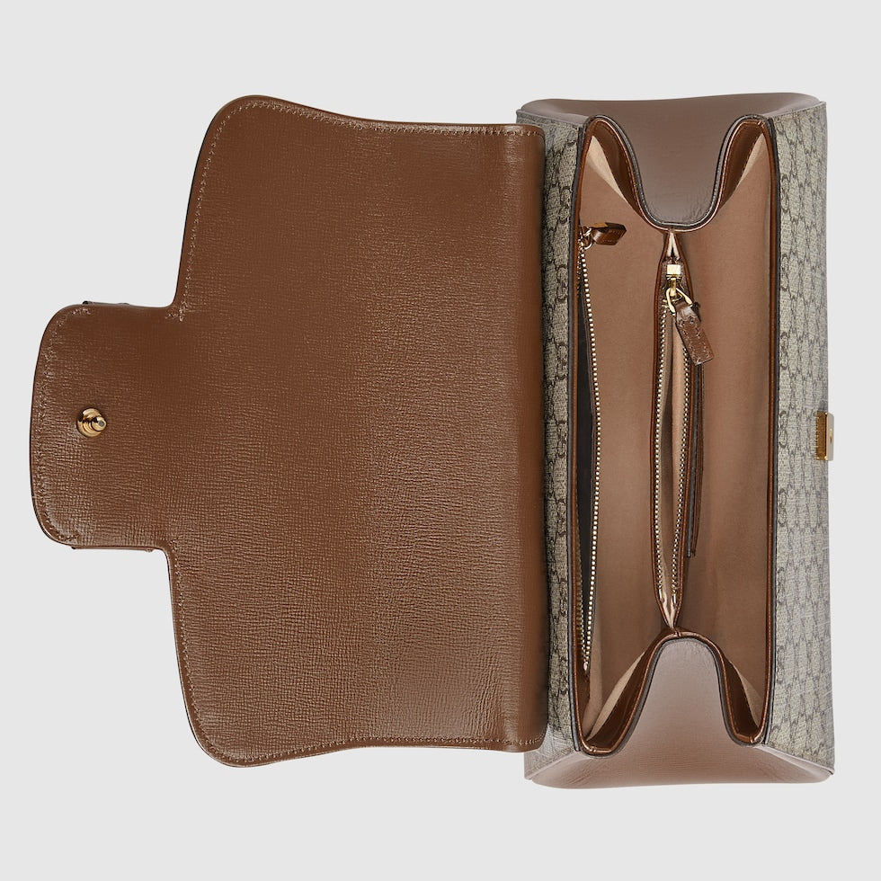 GUCCI HORSEBIT 1955 MEDIUM TOP HANDLE BAG