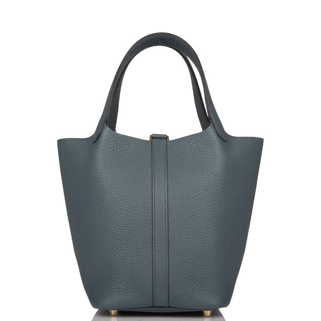 Hermès Picotin Lock 18 Gold Hardware