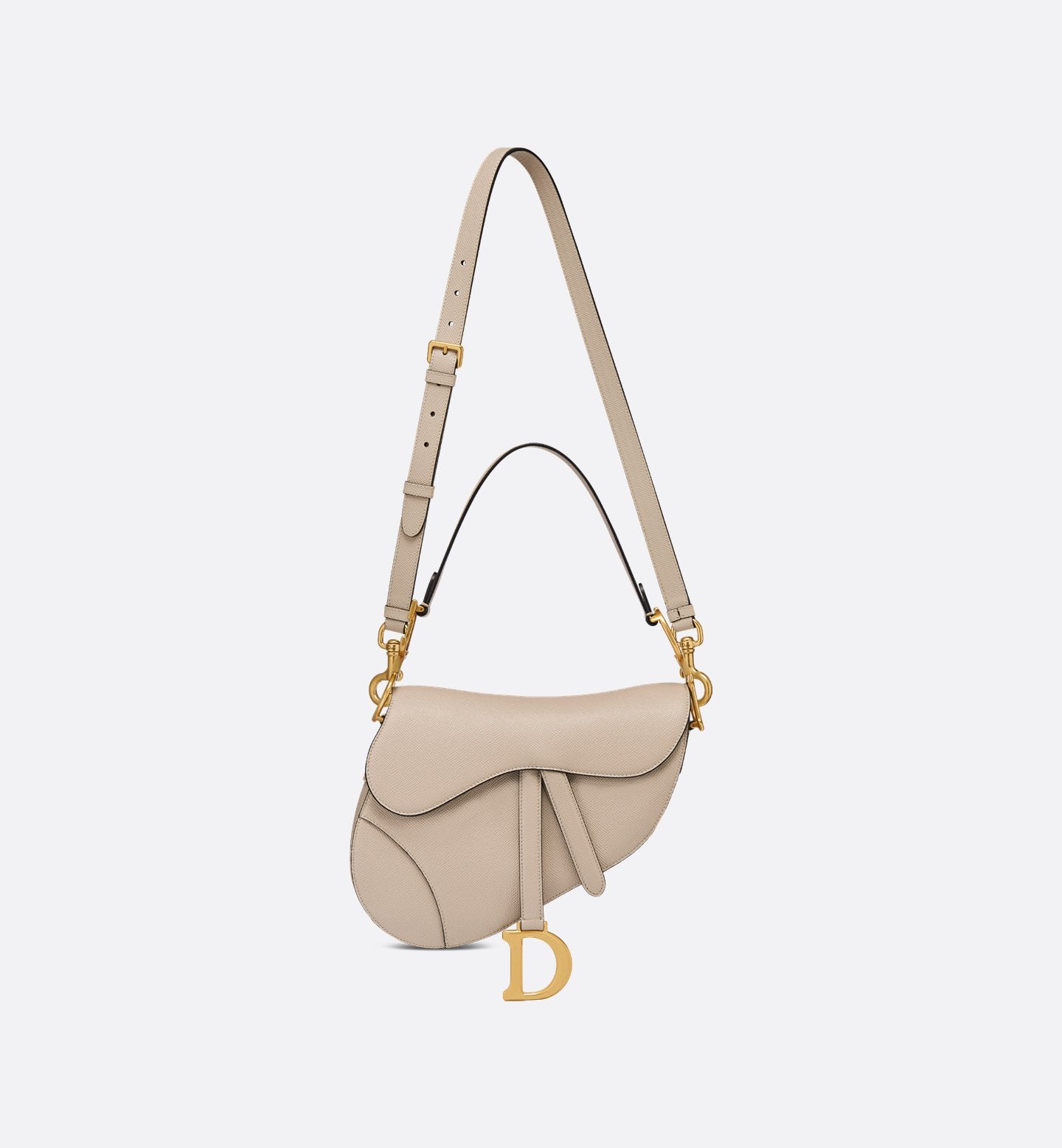 Saddle Shoulder Bag