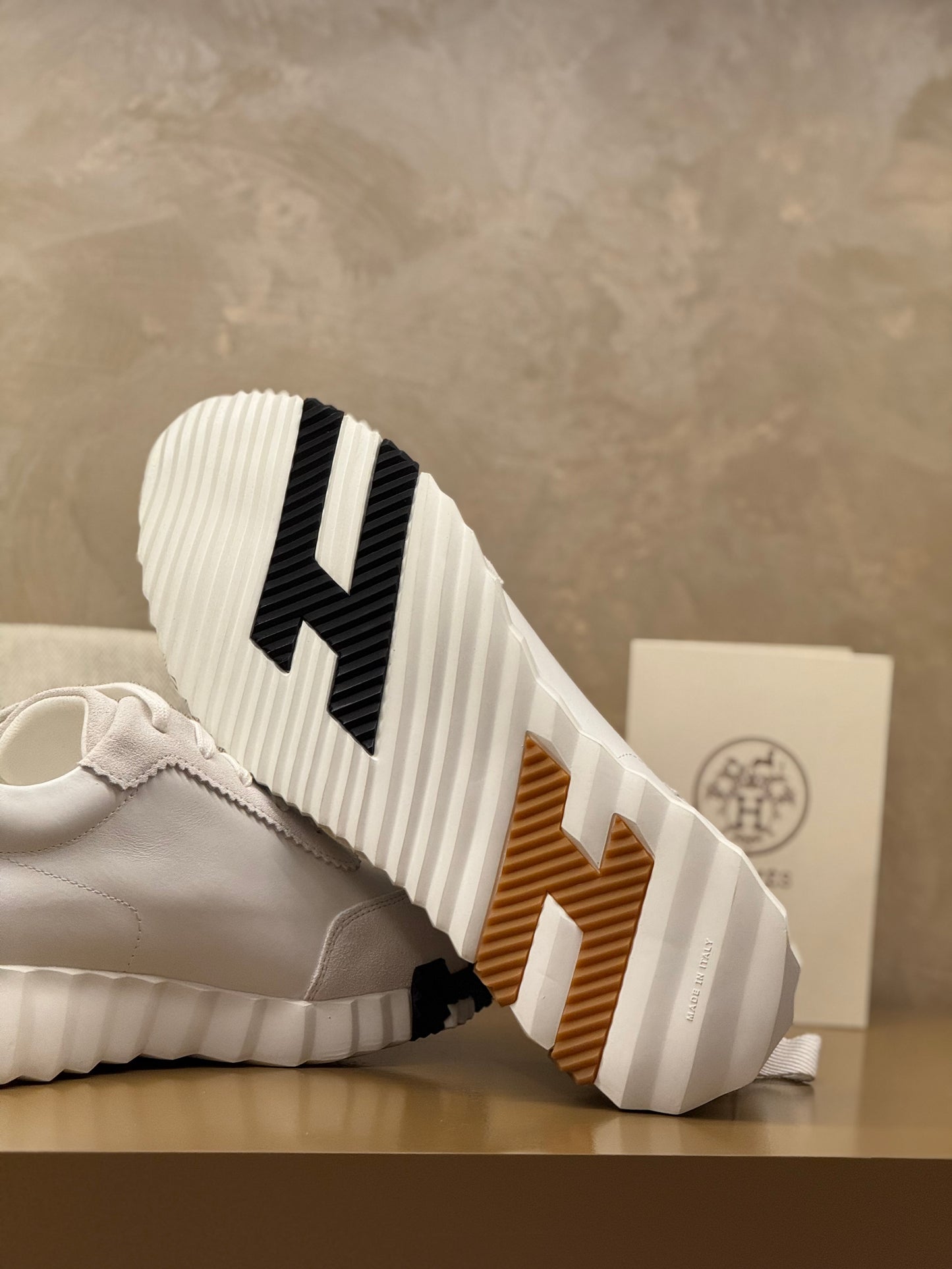 Hermès Bouncing sneaker