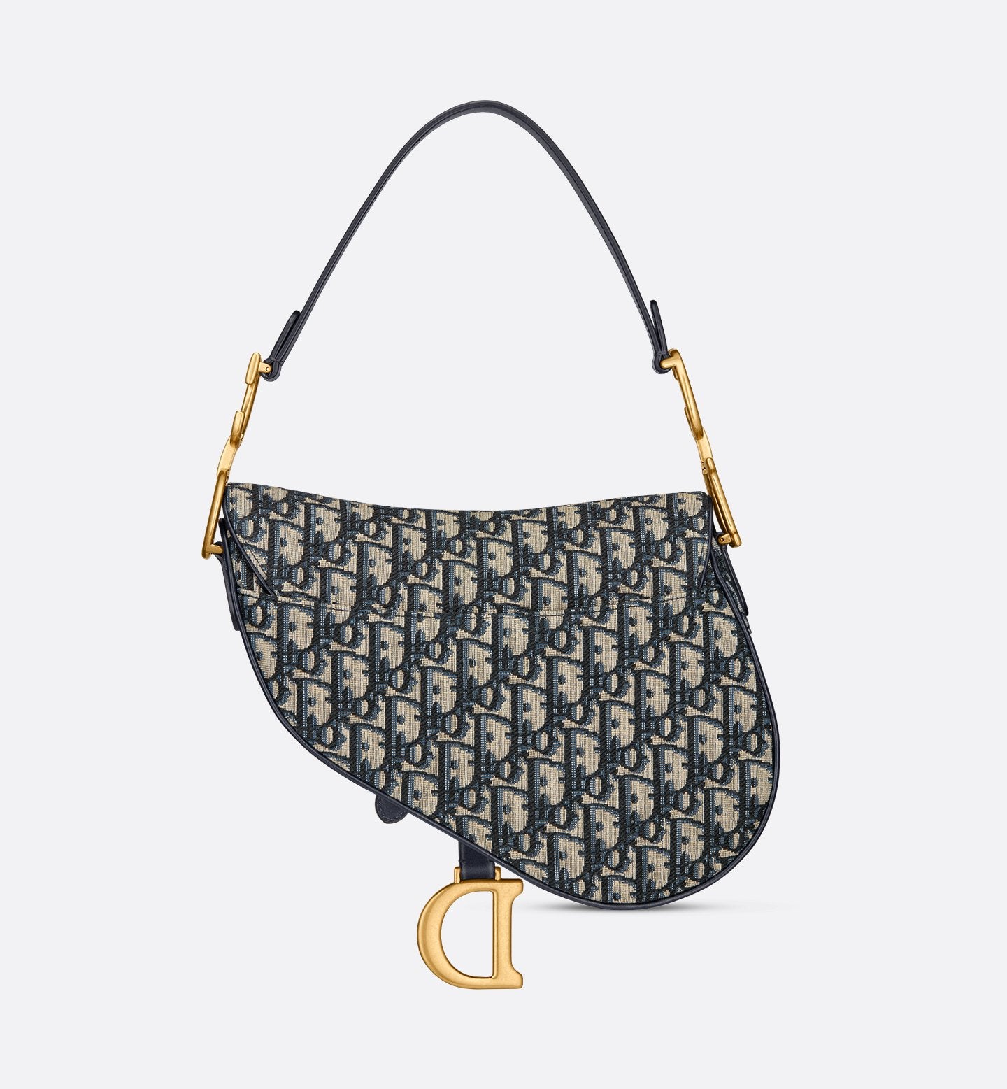 Saddle Shoulder Bag