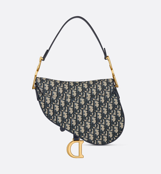 Saddle Shoulder Bag