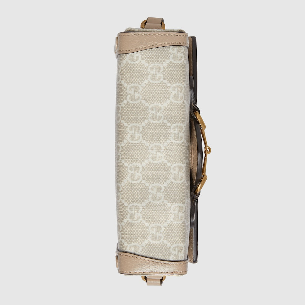 GUCCI HORSEBIT 1955 MINI BAG