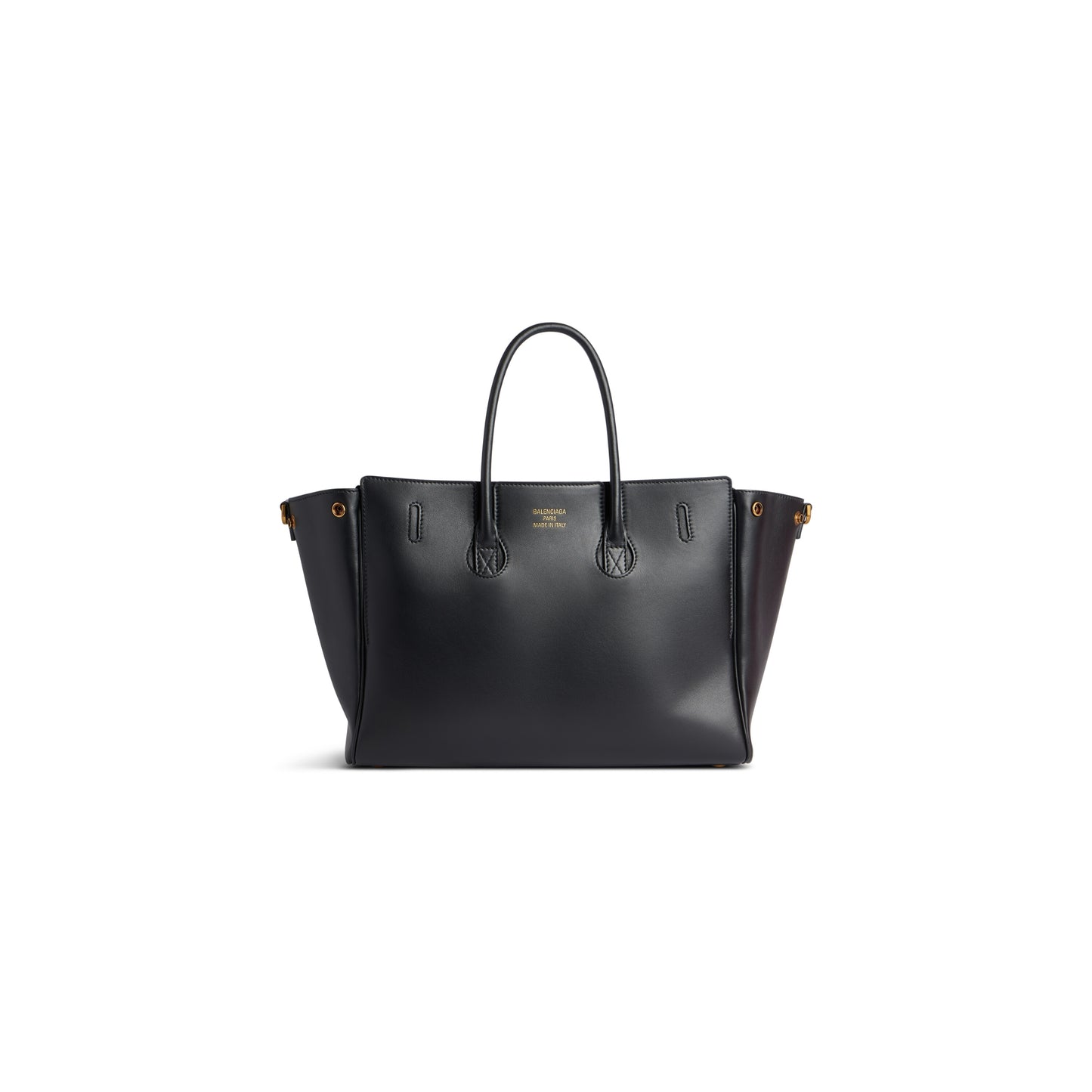 BEL AIR SMALL CARRY ALL BAG IN BLACK