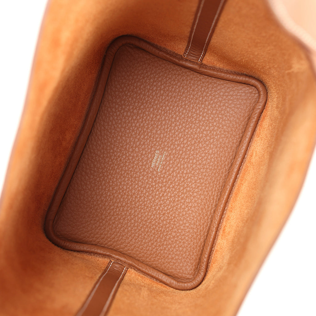 Hermès Picotin Lock 18 Gold Hardware
