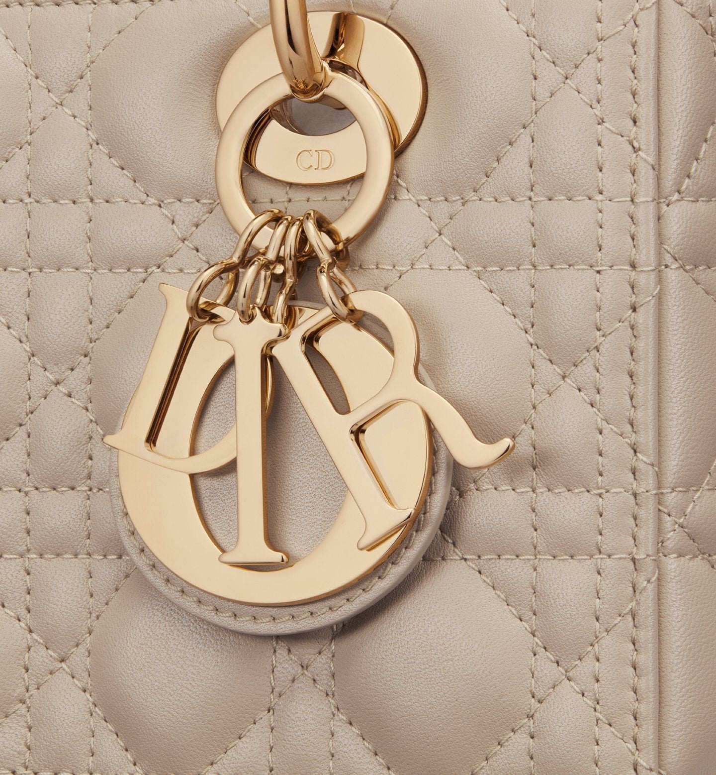 Lady Dior Medium Bag